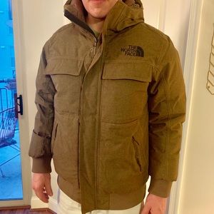 Large North Face - Excellent Condition
